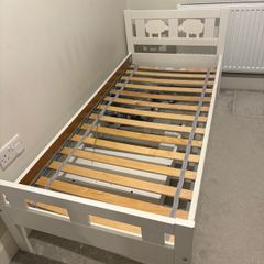 Toddler Bed