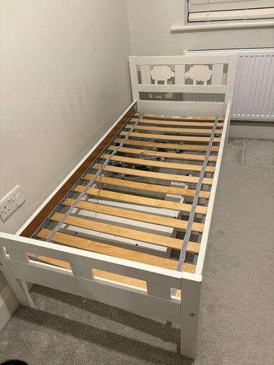 Toddler Bed