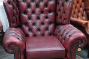 Vintage Chesterfield Chair