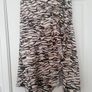 NEW River Island Leopard Print Skirt Image 2