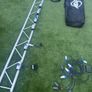 Over head Truss for booth Image 9