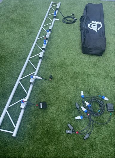 Over head Truss for booth