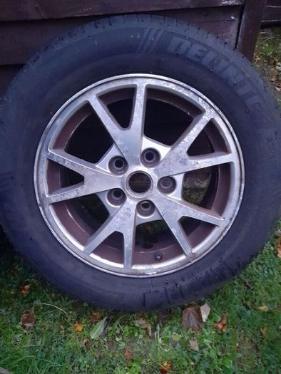 Genuine 16" Opel Vauxhall Insignia Alloys 5x120 Fitment