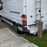 Mercedes Sprinter Van Image 2