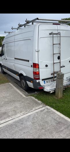 Mercedes Sprinter Van