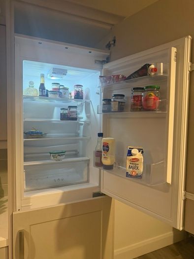 Fridge Freezer