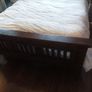 king size bed frame Image 4