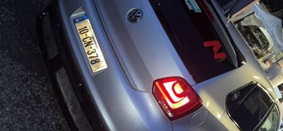 Volkswagen Polo 2010