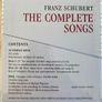 F R A N Z  S C H U B E R T  |  The Complete Songs Image 8
