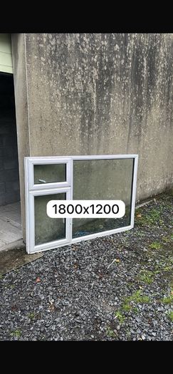 Upvc Windows All Different Sizes
