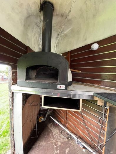 Pizza Food Truck