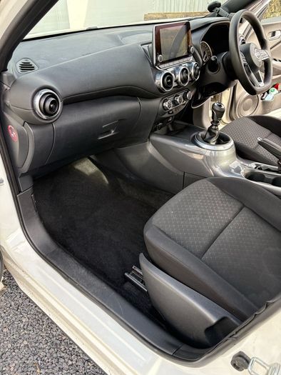 2020 Nissan Juke
