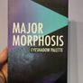Sleek Major Morphosis 18 Eyeshadow Palette Image 3