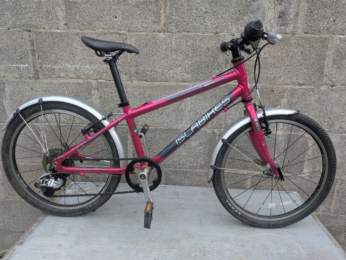 Islabike Beinn 20 Large for kids aged 6-8