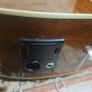 Washburn D10SCE - DL Natural electric semi acoustic Image 6