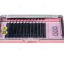 Individual Eyelashes Silk Semi Permanent False Lashes Eyelash Extension - AOB Image 2