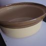 TG Green "Granville" Stoneware Glazed  Dish Image 3