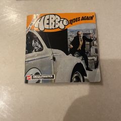 viewmaster Disney Herby rides again , rare find