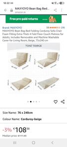 sofa bed