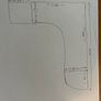 Large corner desk - Ikea Gallant Image 10