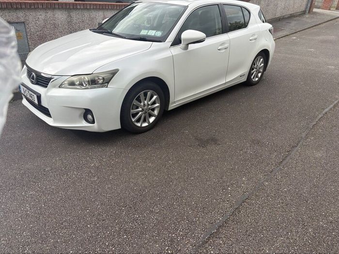 Lexus CT 2011