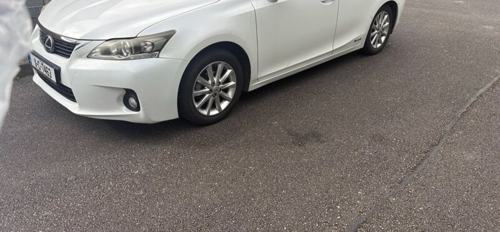 Lexus CT 2011