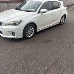 Lexus CT 2011