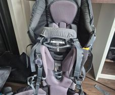 deuter kid comfort hiking backpack