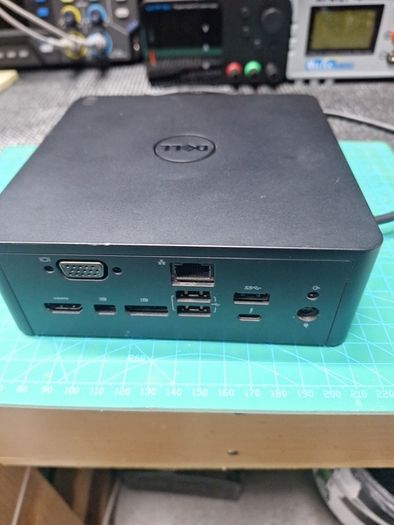 Dell Business Thunderbolt Dock TB16 Model: K16A,  Dock Only