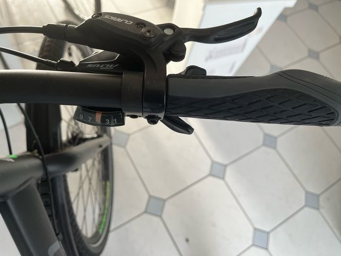 Carrera Subway Hybrid Bike