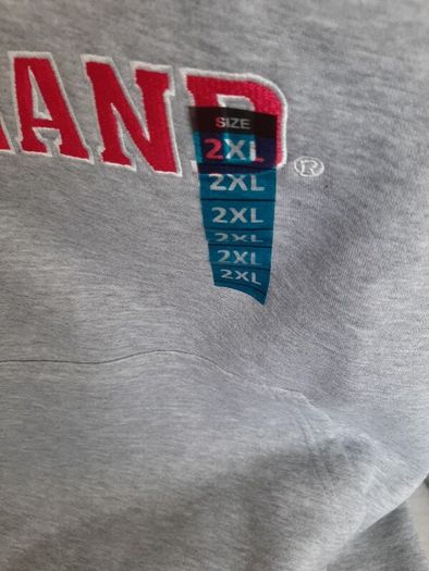 New Liverpool hoodie XXL