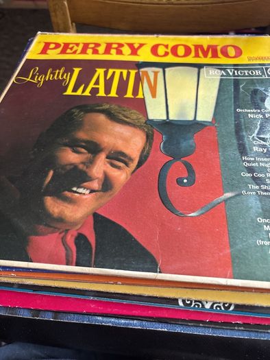 Vinyl various 13
