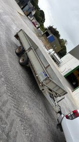 Ifor Williams trailer