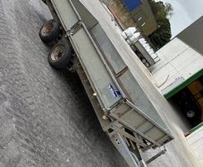 Ifor Williams trailer