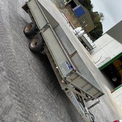 Ifor Williams trailer