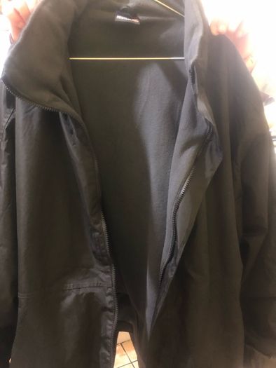 mens regatta jacket