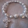 Holy Communion Name Bracelets Image 3