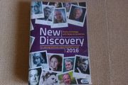 New Discovery 2016 - Higher &amp; Ordinary, Leaving Cert