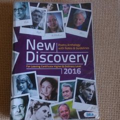 New Discovery 2016 - Higher & Ordinary, Leaving Cert