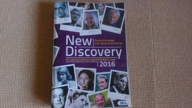 New Discovery 2016 - Higher & Ordinary, Leaving Cert