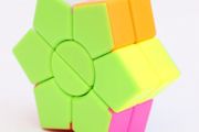 Strange-shape Magic Cube (Flower)