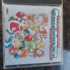 Children's cd.