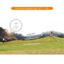 Mileseey PF210 600mt Laser Golf Range Finder with Slope Correction Image 3
