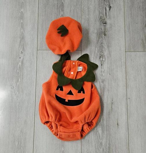 Baby Halloween Outfit