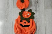 Baby Halloween Outfit