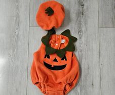 Baby Halloween Outfit