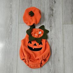 Baby Halloween Outfit