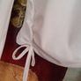 Pretty ASOS White Long Sleeved Top Image 2