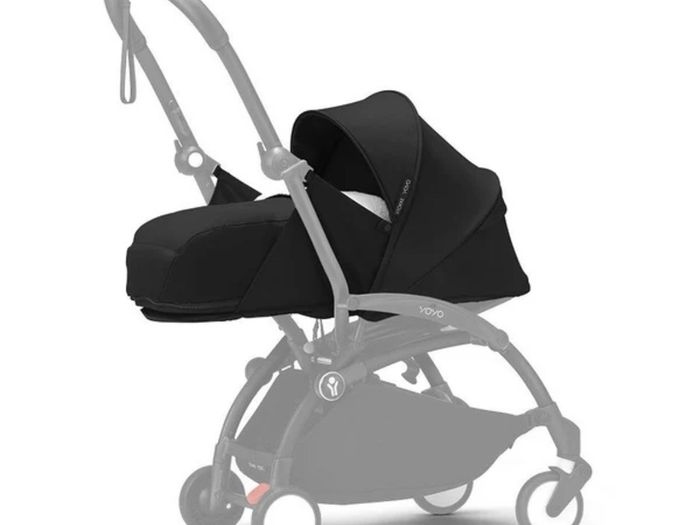 Yoyo Newborn Pack - Black