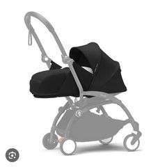 Yoyo Newborn Pack - Black
